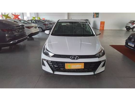 HYUNDAI HB20S 1.0 TGDI FLEX COMFORT PLUS AUTOMÁTICO HYUNDAI HB20S 1.0 TGDI FLEX COMFORT PLUS AUTOMÁTICO